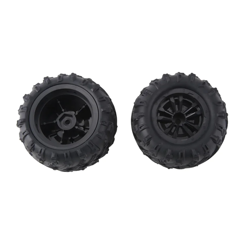 A30F-4PCS 6034 12Mmhex Skidproof Rubber Tire For SCY 16101 PRO 16102 PRO Upgrade 1/16 RC Monster Truck Wheel Parts Black
A30F-4PCS 6034 12Mmhex Skidproof Rubber Tire For SCY 16101 PRO 16102 PRO Upgrade 1/16 RC Monster Truck Wheel Parts Black