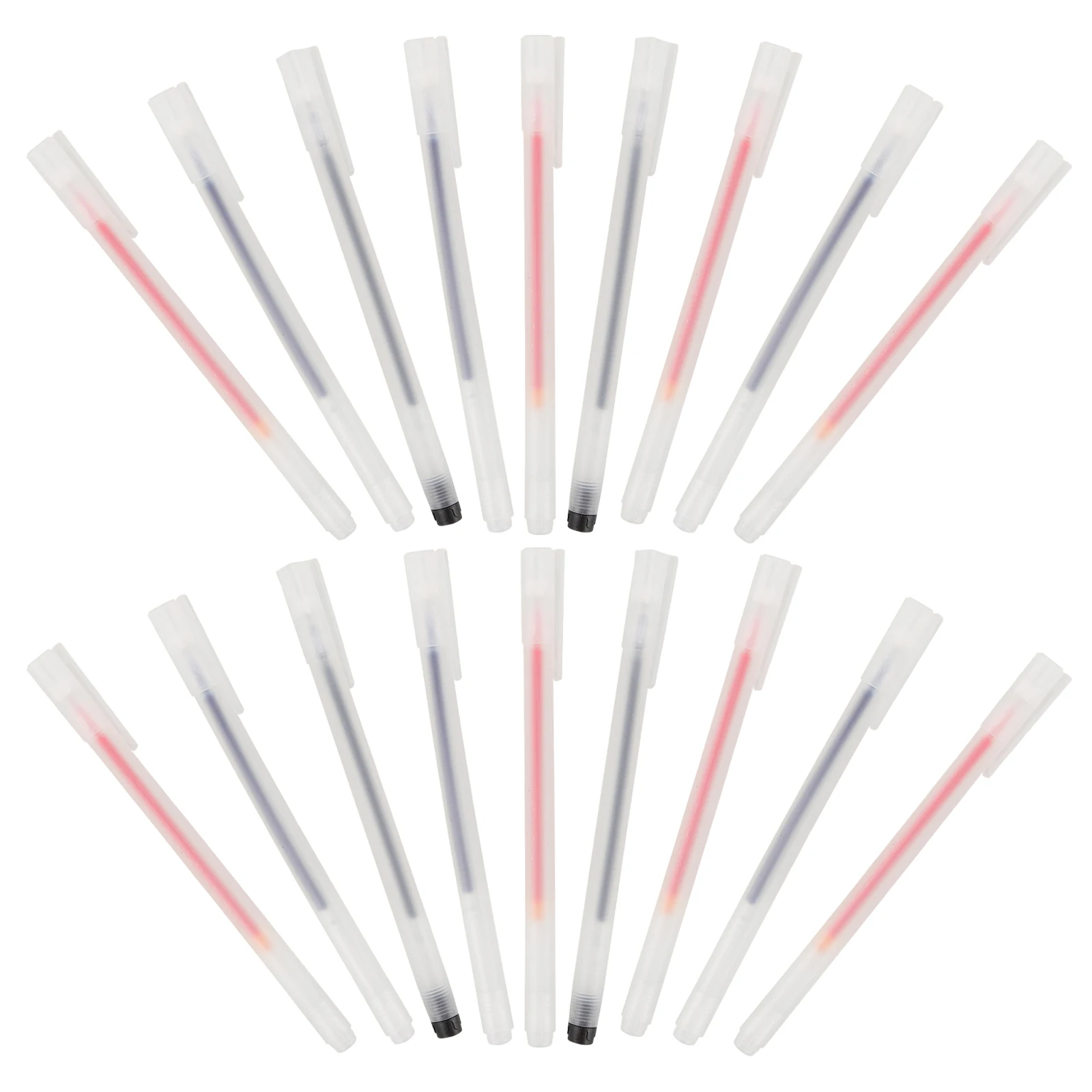 30pcs Daily Use Writing Accessories Fine Tip Business Stationery Portable Sign Pen Multi Function Plastic
30pcs Daily Use Writing Accessories Fine Tip Business Stationery Portable Sign Pen Multi Function Plastic