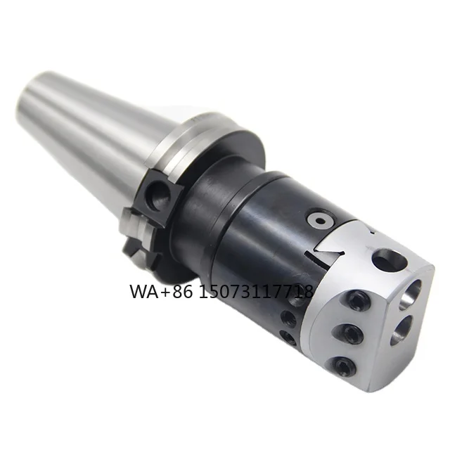 High Accuracy Type F1-18 Boring Head BT40 Micro Boring Head Set for Cnc Machine Tool Accessories
High Accuracy Type F1-18 Boring Head BT40 Micro Boring Head Set for Cnc Machine Tool Accessories