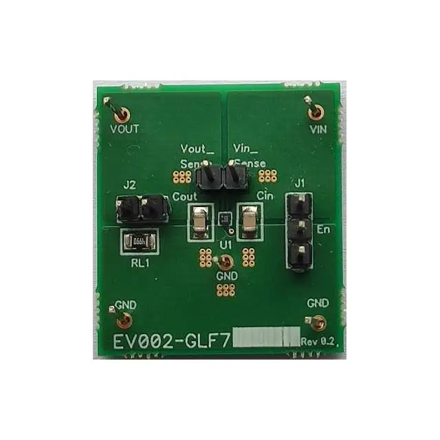 New EV002-GLF71313 GLF71313 EVB
New EV002-GLF71313 GLF71313 EVB