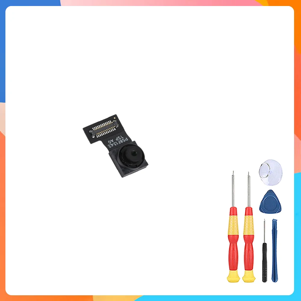 High-quality New Front Camera Rear Camera Rear Secondary Camera+Wide Angle Camera Mobile Phone Accessory For Blackview BV7100
High-quality New Front Camera Rear Camera Rear Secondary Camera+Wide Angle Camera Mobile Phone Accessory For Blackview BV7100