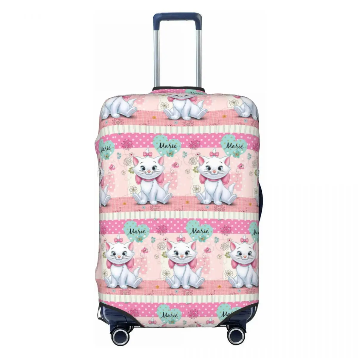 Custom Marie Manga Luggage Cover Fashion Suitcase Protector Covers Suit For 18-32 inch
Custom Marie Manga Luggage Cover Fashion Suitcase Protector Covers Suit For 18-32 inch