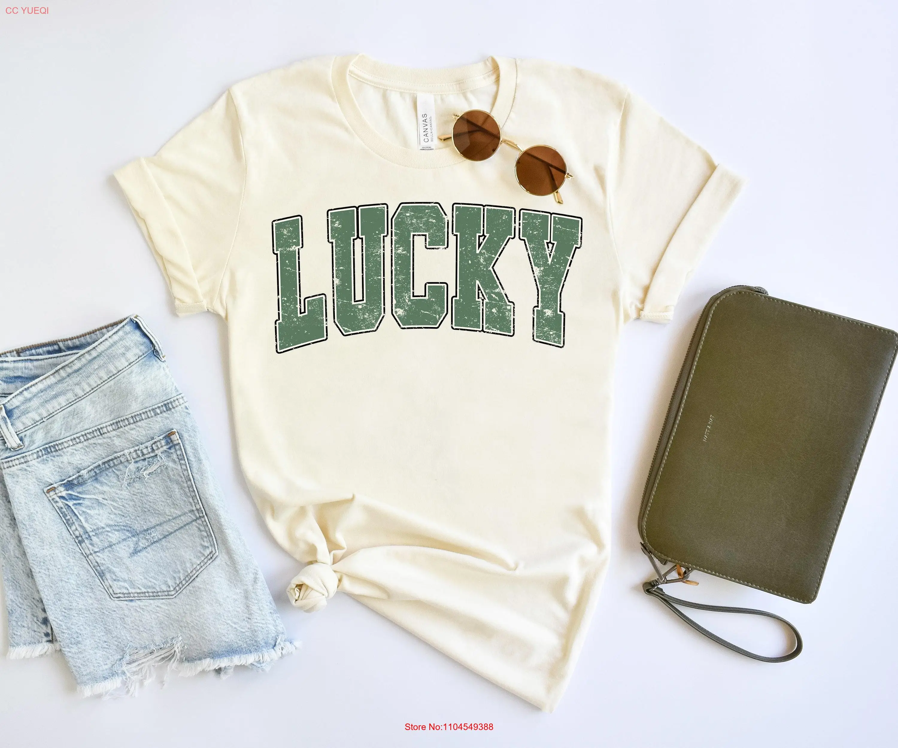 Футболка ко Дню Святого Патрика Lucky Irish Drinking Shenanigans Paddy's с длинными или короткими рукавами
Футболка ко Дню Святого Патрика Lucky Irish Drinking Shenanigans Paddy's с длинными или короткими рукавами
