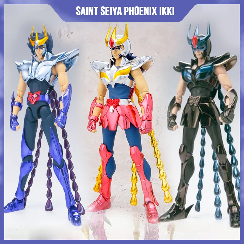 Bandai Original Saint Seiya Cloth Myth Ex Black Phoenix Ikki V1 Newborn Bronze Garments Phoenix Action Figure Model Toys
Bandai Original Saint Seiya Cloth Myth Ex Black Phoenix Ikki V1 Newborn Bronze Garments Phoenix Action Figure Model Toys