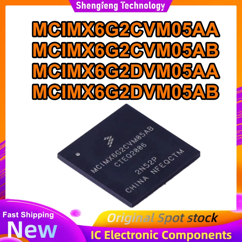 MCIMX6G2CVM05AA MCIMX6G2CVM05AB MCIMX6G2DVM05AA MCIMX6G2DVM05AB BGA IC чип 100% новый оригинальный в наличии
MCIMX6G2CVM05AA MCIMX6G2CVM05AB MCIMX6G2DVM05AA MCIMX6G2DVM05AB BGA IC чип 100% новый оригинальный в наличии