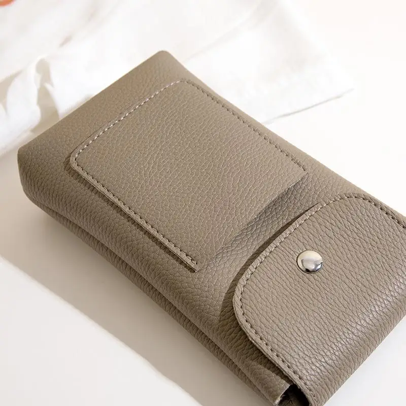 Spring Trendy Crossbody Phone Bag Lightweight Multi-Functional Mobile Device Carrying Bag Fashionable Shoulder Bag
Spring Trendy Crossbody Phone Bag Lightweight Multi-Functional Mobile Device Carrying Bag Fashionable Shoulder Bag