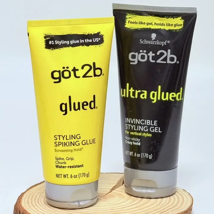 Got 2b glue for lace front waterproof Got2b Glued Spray Strong glue Waterproof Lace Wig Glue got2b Strong glue strong hold got2b
Got 2b glue for lace front waterproof Got2b Glued Spray Strong glue Waterproof Lace Wig Glue got2b Strong glue strong hold got2b