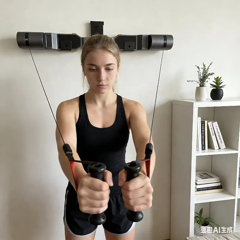 Smart Home Trainer with Fitness Data Tracking
Smart Home Trainer with Fitness Data Tracking