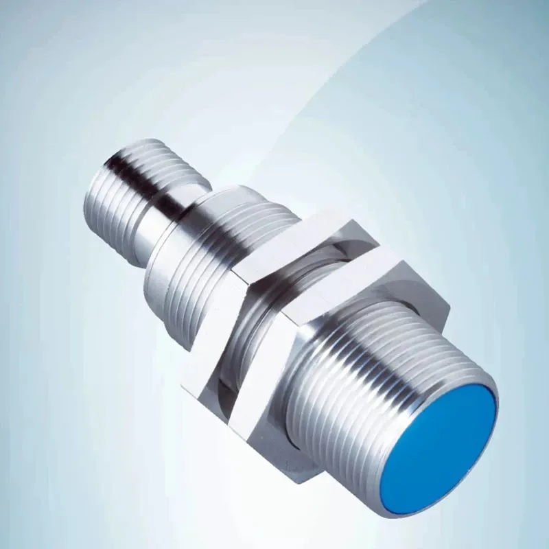 GT30GS-10BPA-C3 Ultra-short Wide-temperature Inductive Sensor 10mm Sensing Distance Flush Mounting PNP NO Output IP67
GT30GS-10BPA-C3 Ultra-short Wide-temperature Inductive Sensor 10mm Sensing Distance Flush Mounting PNP NO Output IP67