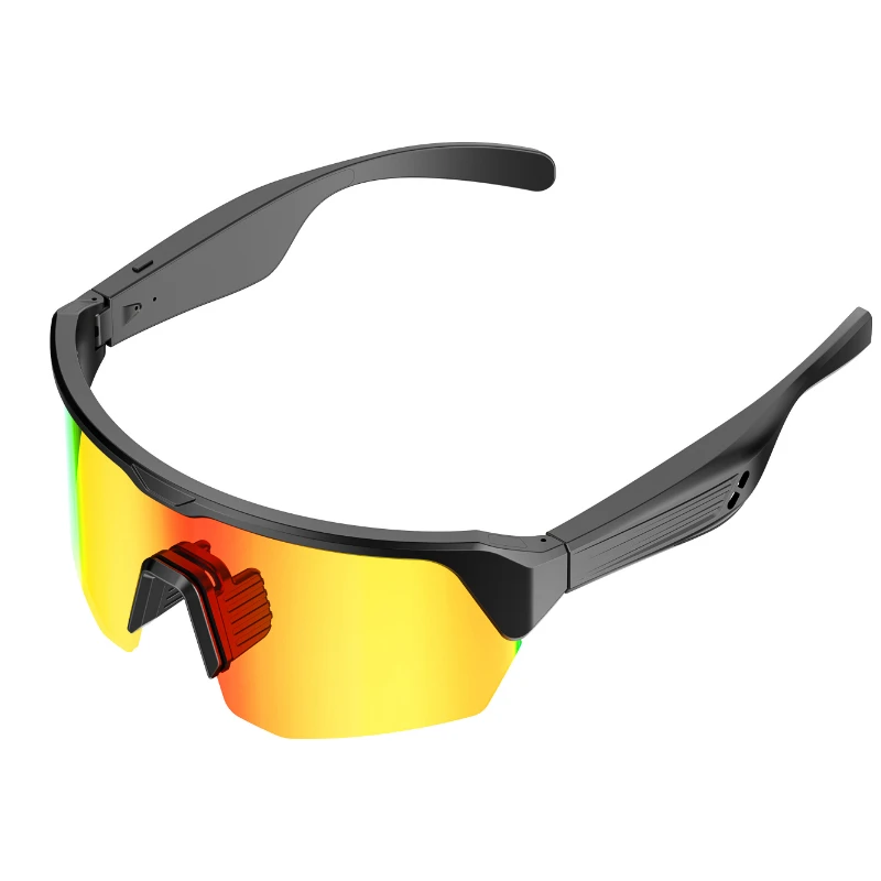 1 Bluetooth glasses, outdoor listening to music, answering phone calls, anti glare goggles, hiking sunglasses
1 Bluetooth glasses, outdoor listening to music, answering phone calls, anti glare goggles, hiking sunglasses