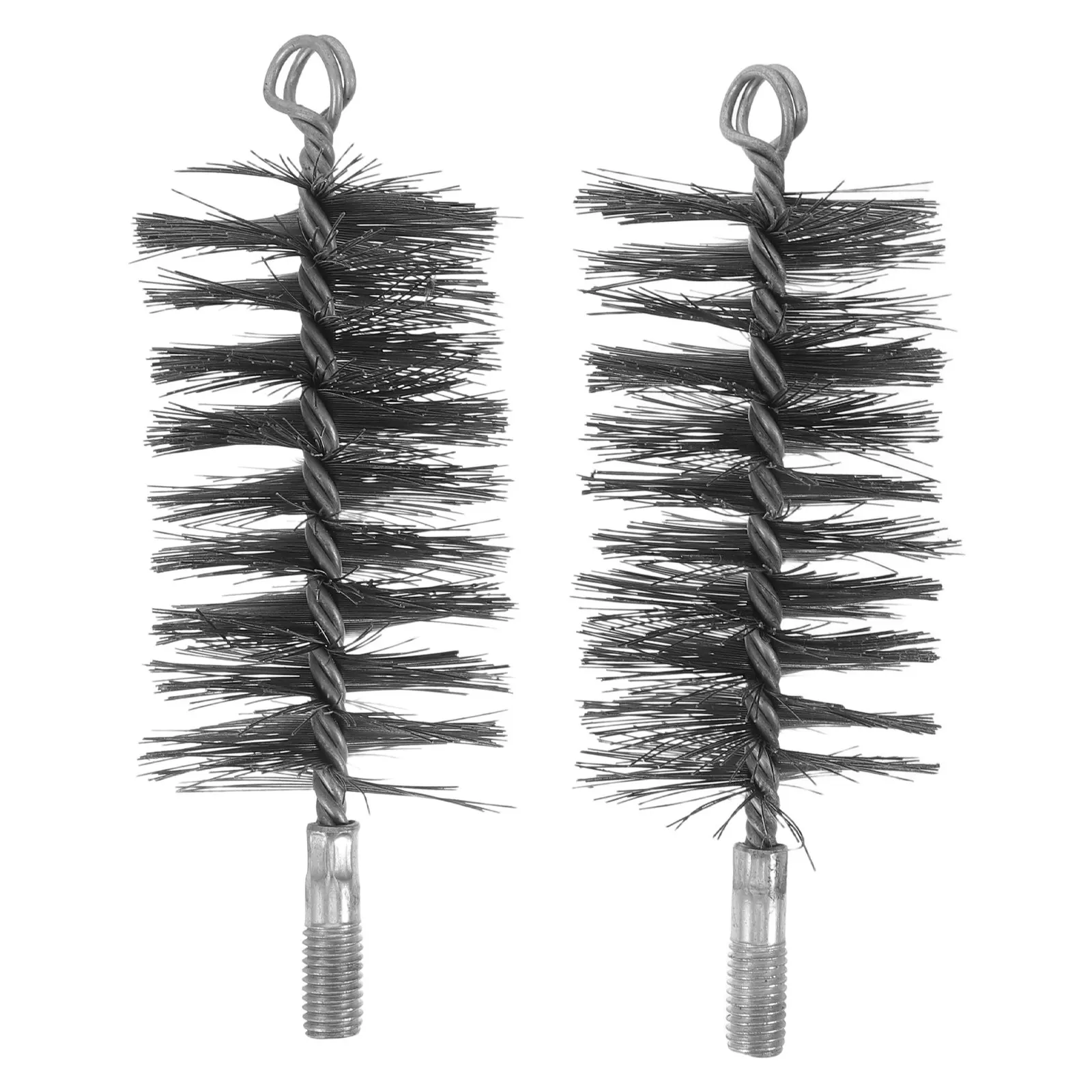 2Pcs Chimney Brush Wire Fireplace Pipe Cleaning Brush Head Stove Pipe Dryer Vent Maintenance Tool Parts Vent Cleaning Tool
2Pcs Chimney Brush Wire Fireplace Pipe Cleaning Brush Head Stove Pipe Dryer Vent Maintenance Tool Parts Vent Cleaning Tool