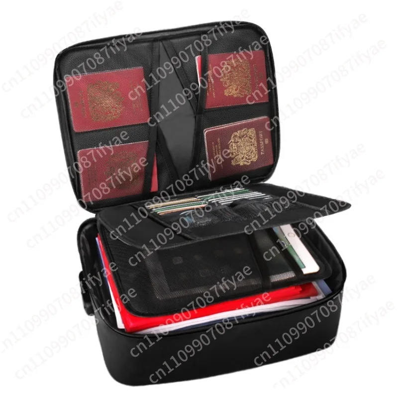 Сумка для хранения сертификатов безопасности, многофункциональная огнестойкая сумка для хранения и сортировки документов
Сумка для хранения сертификатов безопасности, многофункциональная огнестойкая сумка для хранения и сортировки документов