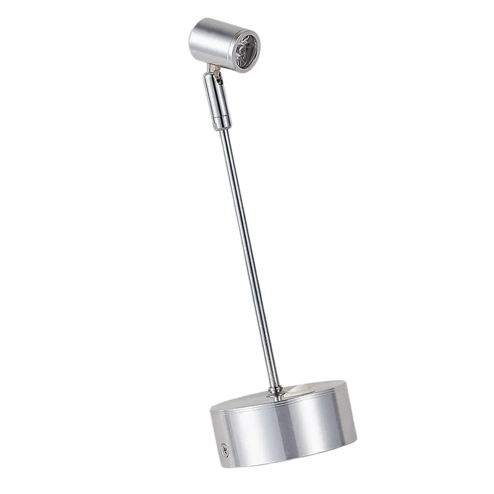 LED Spotlight for Jewelry Counter Display Case High Brightness Metal Stake Durable Showcase Cabinet Lighting Stylish Indoor Lamp
LED Spotlight for Jewelry Counter Display Case High Brightness Metal Stake Durable Showcase Cabinet Lighting Stylish Indoor Lamp