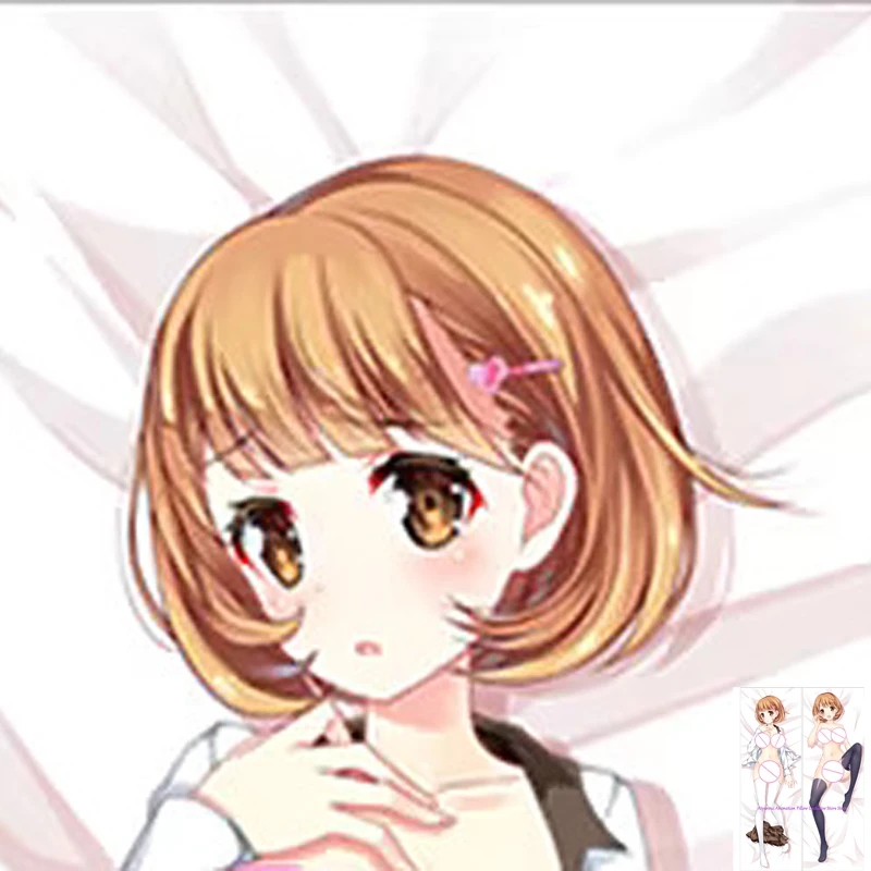 Anime Pillow Cover Dakimakura Beautiful Girl Double-Sided Print Life-Size Body Pillows Cover Adult Case Bedding Gifts
Anime Pillow Cover Dakimakura Beautiful Girl Double-Sided Print Life-Size Body Pillows Cover Adult Case Bedding Gifts