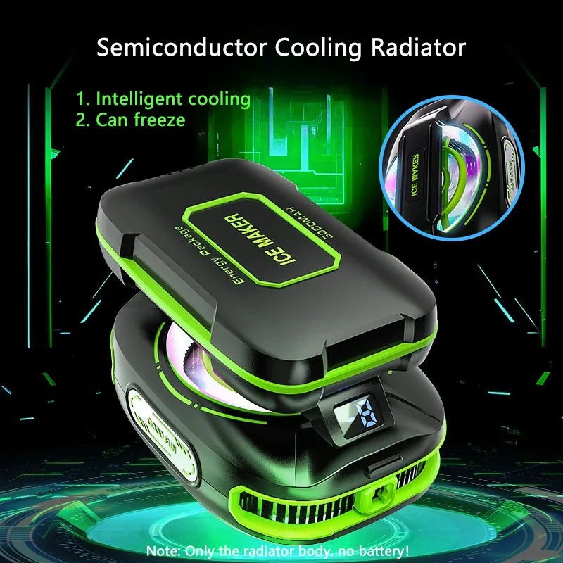 New JS85 Mobile Phone Semiconductor Radiator Device Magnetic Suction Wireless Mute without battery for IPhone Android Universal
New JS85 Mobile Phone Semiconductor Radiator Device Magnetic Suction Wireless Mute without battery for IPhone Android Universal
