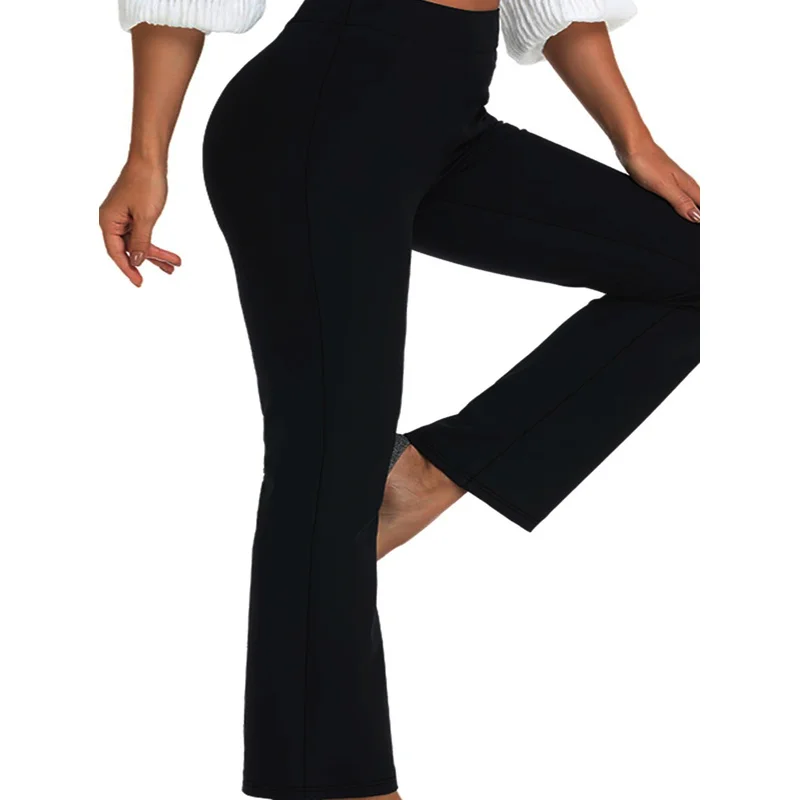 2026 Plus Size Women Breathable Elastic Waist Fashion Flare Pants
2026 Plus Size Women Breathable Elastic Waist Fashion Flare Pants