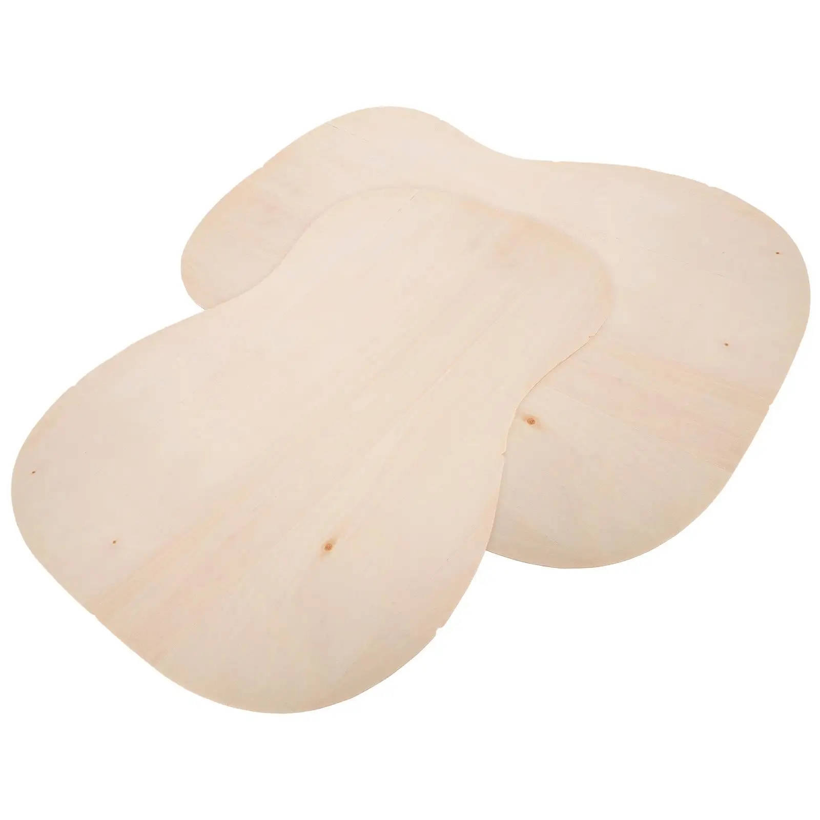 2Pcs Gourd Type Wood Headplate Diy Guitar Pannel Guitar Top Maintenance Tools For Diy Guitar Luthier Accessories
2Pcs Gourd Type Wood Headplate Diy Guitar Pannel Guitar Top Maintenance Tools For Diy Guitar Luthier Accessories