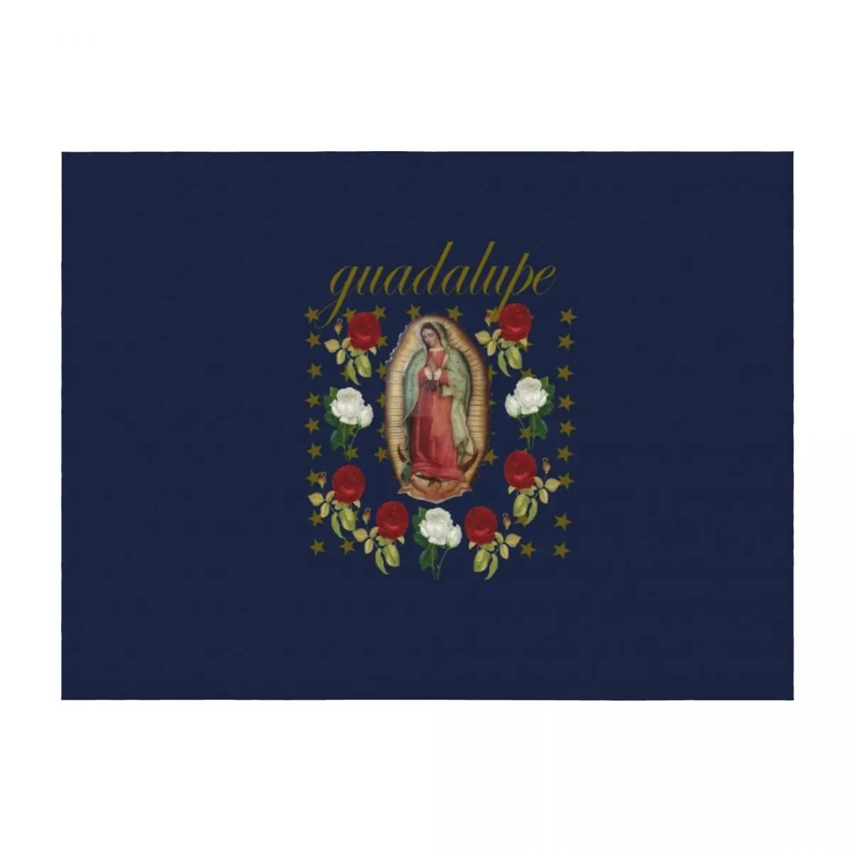 VIRGEN DE GUADALUPE MI MORENITA Throw Blanket anime Beach Large Decorative Sofa Blankets
VIRGEN DE GUADALUPE MI MORENITA Throw Blanket anime Beach Large Decorative Sofa Blankets
