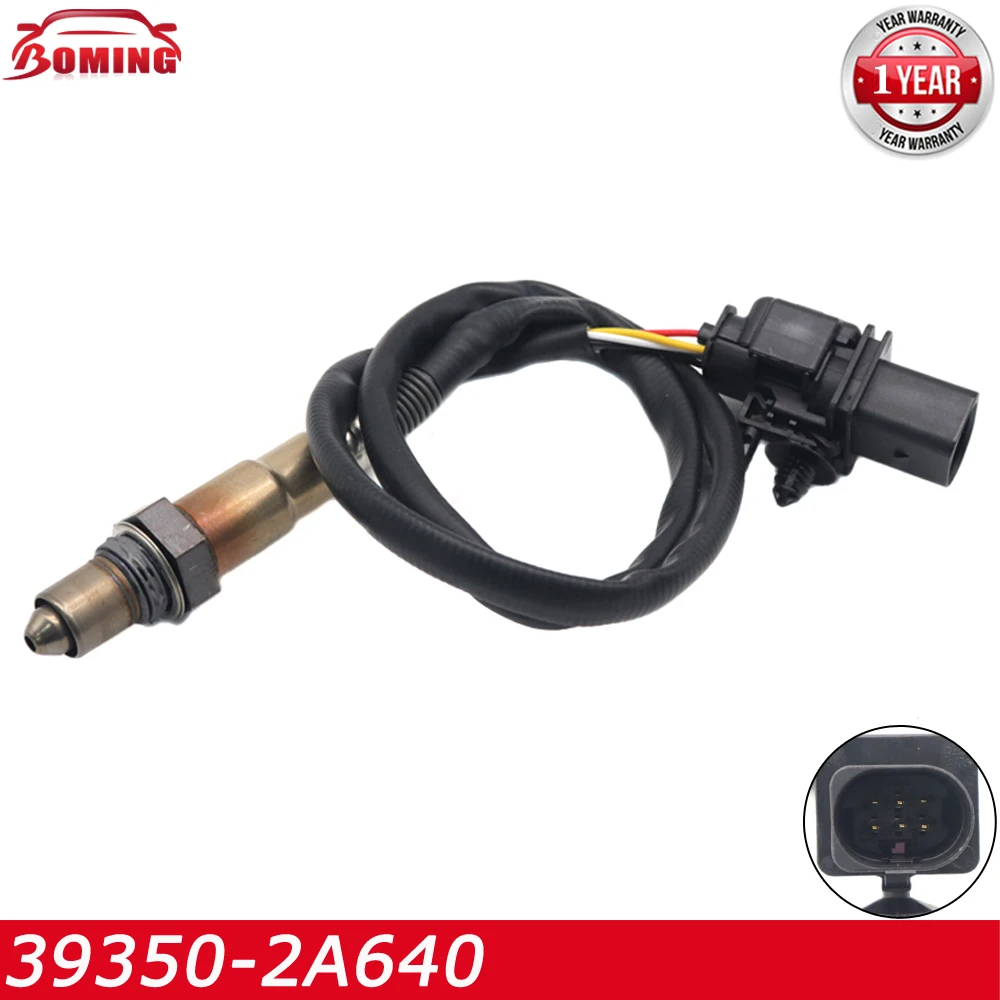 39350-2A640 НОВЫЙ льняной датчик кислорода вниз для Hyundai i20 i30 Accent Elantra Tucson для Kia SPORTAGE OPTIMA 393502 А640
39350-2A640 НОВЫЙ льняной датчик кислорода вниз для Hyundai i20 i30 Accent Elantra Tucson для Kia SPORTAGE OPTIMA 393502 А640