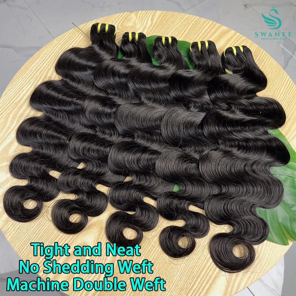 Наборы волос Body Wave из 1/3/4 пучков, 100% натуральные человеческие волосы, натуральный черный цвет, необработанные, для наращивания
Наборы волос Body Wave из 1/3/4 пучков, 100% натуральные человеческие волосы, натуральный черный цвет, необработанные, для наращивания