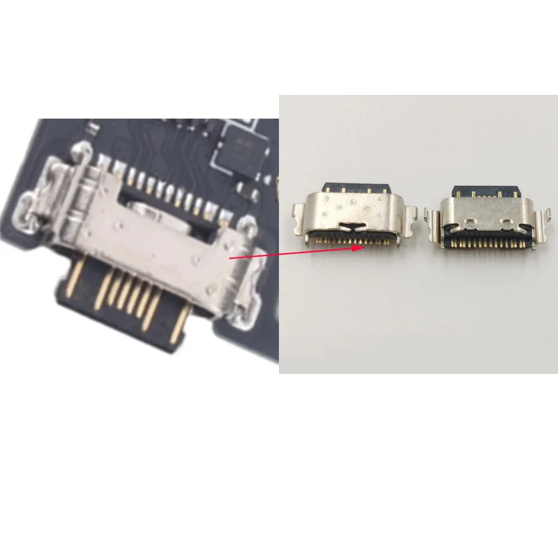 2-50Pcs Charger Dock Connector Plug Type C Port USB Charging For AGM H6 Lite Blackview C70 BV9300 G99 A52 A53 Pro A96 A85 A53Pro
2-50Pcs Charger Dock Connector Plug Type C Port USB Charging For AGM H6 Lite Blackview C70 BV9300 G99 A52 A53 Pro A96 A85 A53Pro