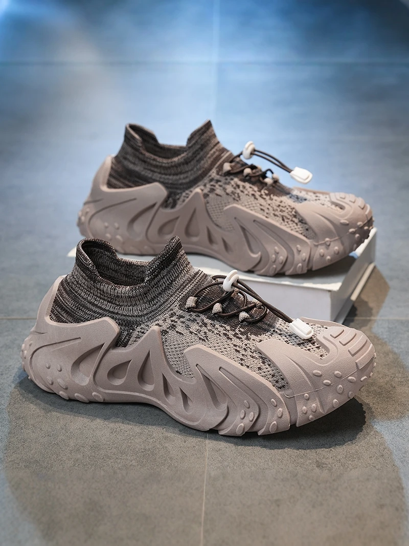 Men's Summer Breathable Thin Mesh Sports Shoes Anti-slip Deodorant Casual Outdoor Climbing Traveling Shoes Comfortable Lightw...
Men's Summer Breathable Thin Mesh Sports Shoes Anti-slip Deodorant Casual Outdoor Climbing Traveling Shoes Comfortable Lightw...