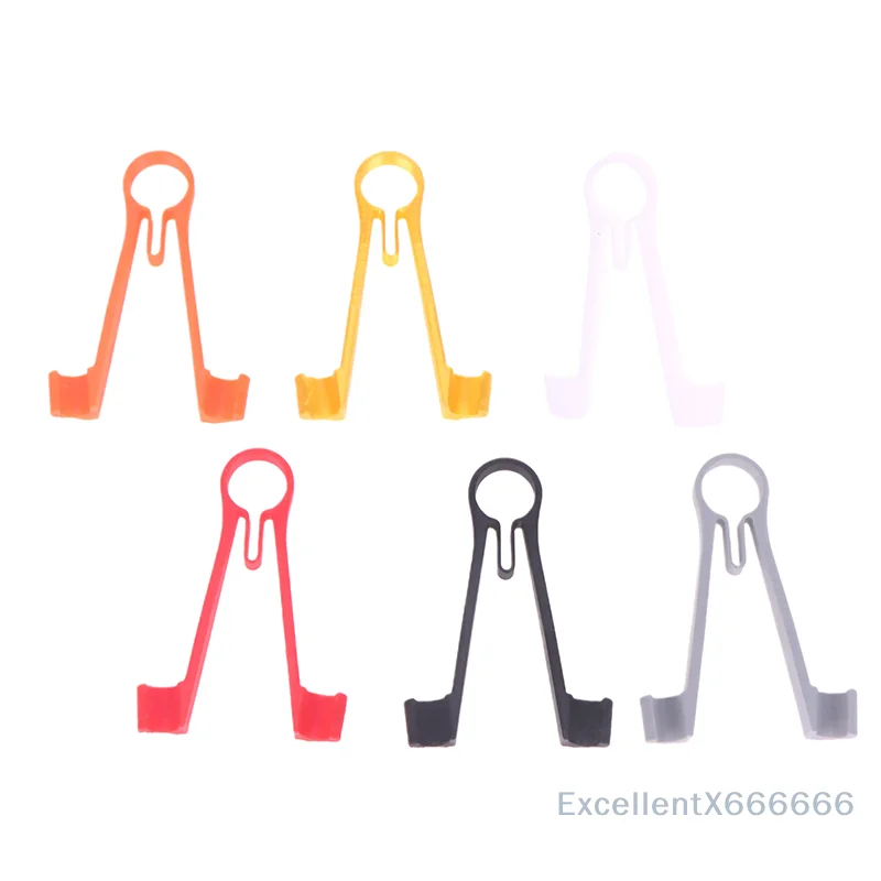 1Pc Practical Multimeter Probe Bracket Probe Holder for Multimeter Provides Convenient One-Hand Operation
1Pc Practical Multimeter Probe Bracket Probe Holder for Multimeter Provides Convenient One-Hand Operation