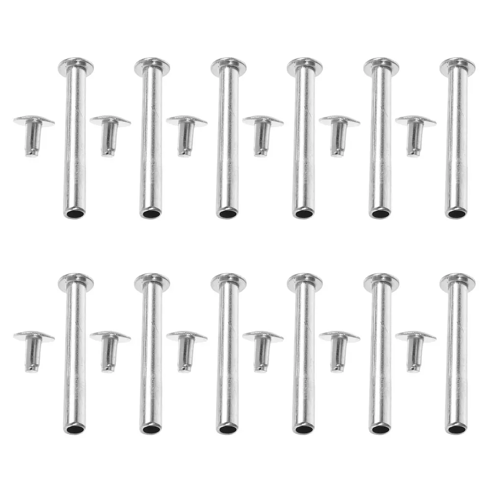 12 set Gold Cap Rivets for Folding Fan Repair Accessories Zinc Alloy Handheld Shaft Easy Replacement Parts
12 set Gold Cap Rivets for Folding Fan Repair Accessories Zinc Alloy Handheld Shaft Easy Replacement Parts