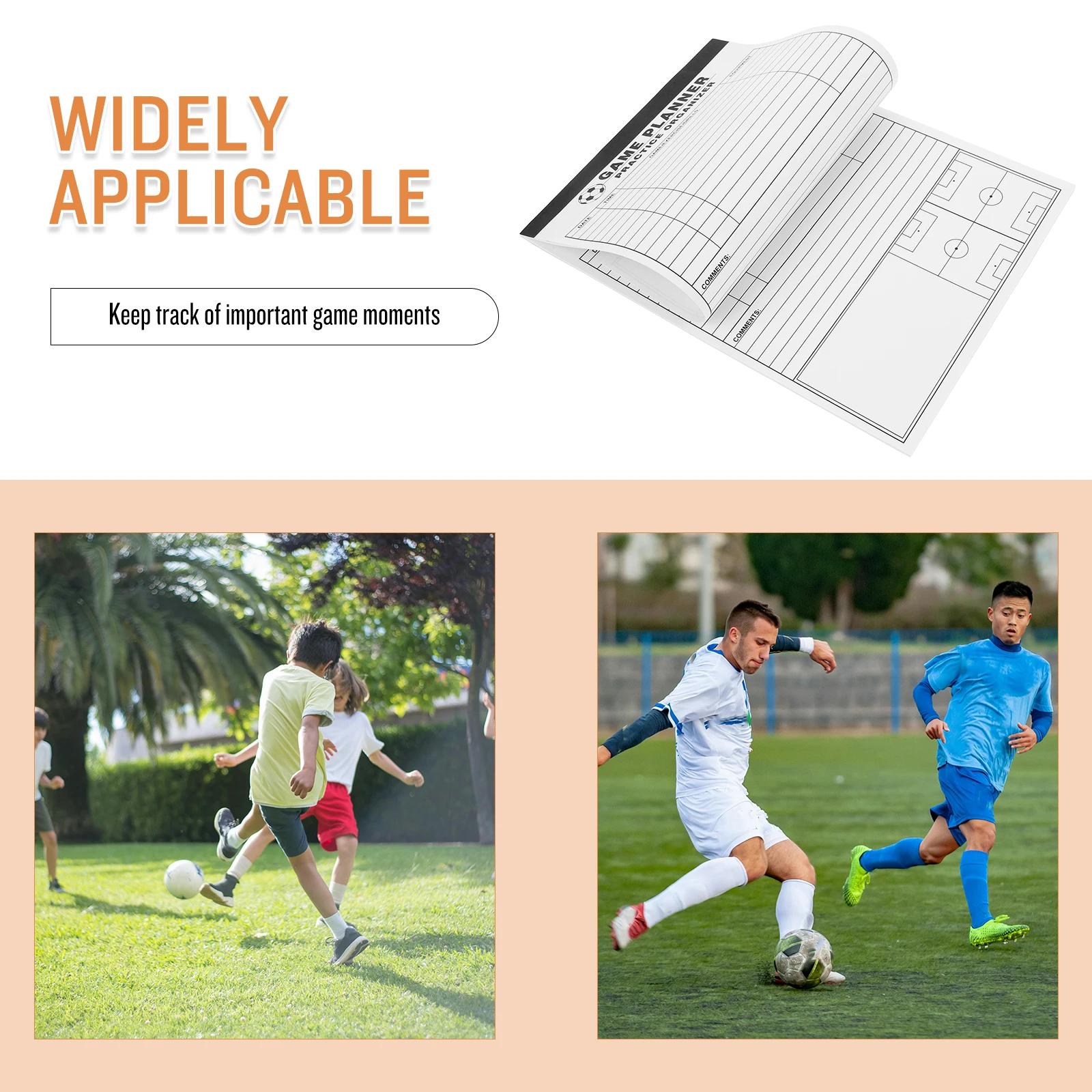 Football Record Book Basketball Scorebook Warning Cards Raining Supply Lightweight Compact Game Moments Player Performances
Football Record Book Basketball Scorebook Warning Cards Raining Supply Lightweight Compact Game Moments Player Performances