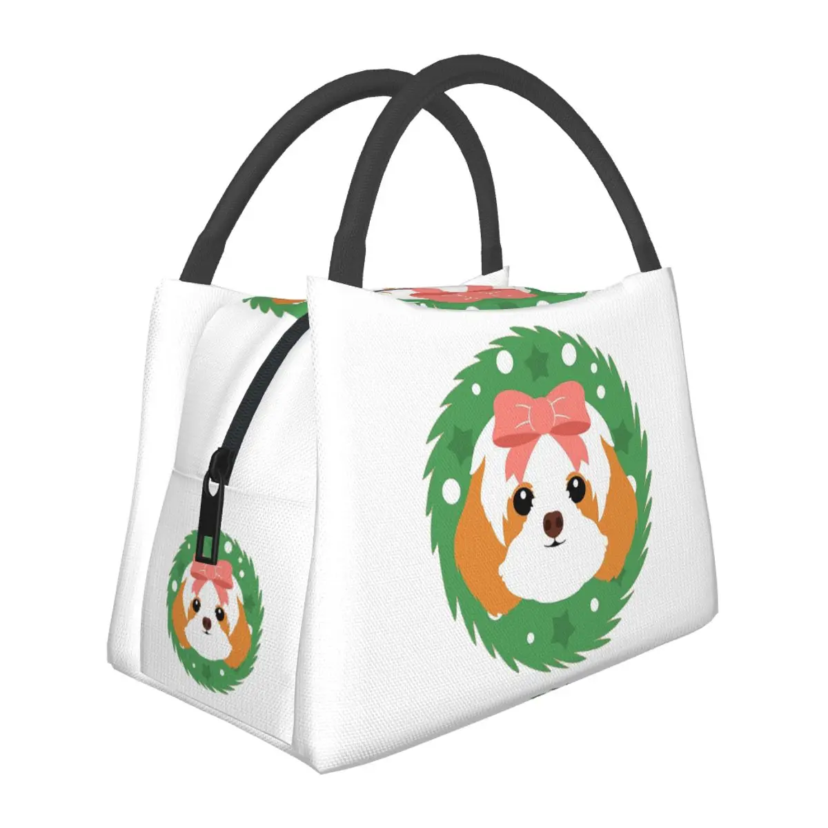 Shih Tzu, ланч-сумки для собак, изолированная коробка для бенто, многоразовая сумка для ланча, сумки для пикника, Термосумка для женщин, детей, школы
Shih Tzu, ланч-сумки для собак, изолированная коробка для бенто, многоразовая сумка для ланча, сумки для пикника, Термосумка для женщин, детей, школы
