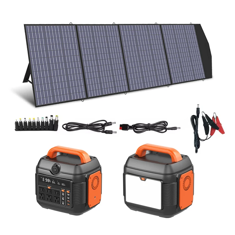 High Quality Portable Power Station 600W 1200W With Lights
High Quality Portable Power Station 600W 1200W With Lights