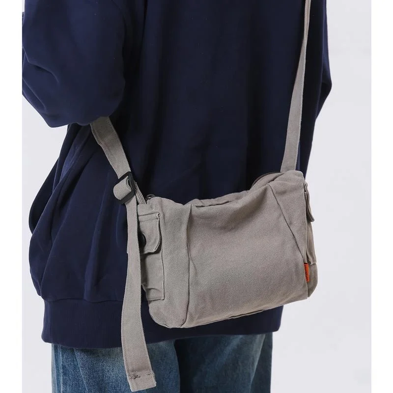 Мужская парусиновая сумка через плечо, повседневная сумка-мессенджер через плечо, студенческая простая винтажная новинка 2024, летняя мягкая ткань, не водонепроницаемая
Мужская парусиновая сумка через плечо, повседневная сумка-мессенджер через плечо, студенческая простая винтажная новинка 2024, летняя мягкая ткань, не водонепроницаемая