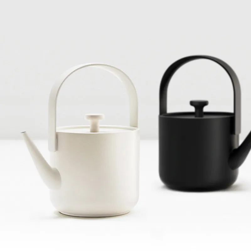 Stainless Steel T-55G Electric Kettle For Household Tea Brewing Automatic Mini Design With Fresh Handle
Stainless Steel T-55G Electric Kettle For Household Tea Brewing Automatic Mini Design With Fresh Handle