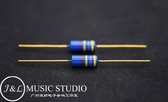 2pcs/lot Japan original RMG 2W 1% carbon film gold foot non-inductive resistance tube amplifier audio fever tonic free shipping
2pcs/lot Japan original RMG 2W 1% carbon film gold foot non-inductive resistance tube amplifier audio fever tonic free shipping