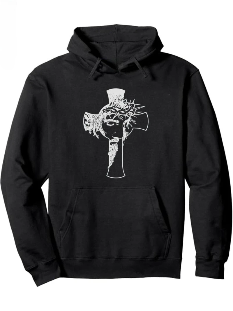 2025 Autumn and Winter Men's Print Warm Pullover Round Neck Hoodies High-end Luxury Is for Both Men and Women Top Y2k
2025 Autumn and Winter Men's Print Warm Pullover Round Neck Hoodies High-end Luxury Is for Both Men and Women Top Y2k