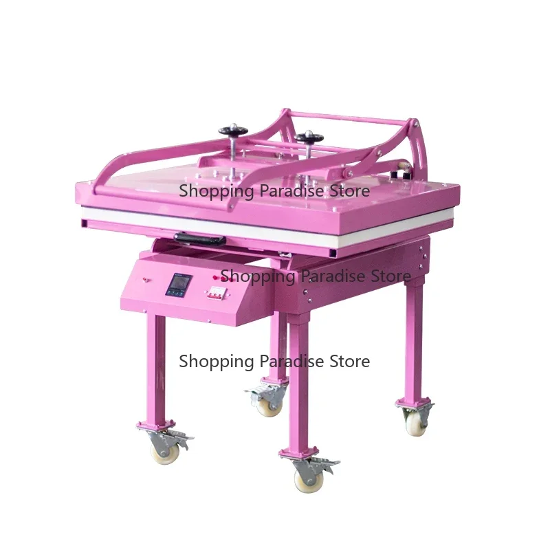 Heat Transfer Printing Machine for Plastic Bucket Heat Transfer Vinyl Digital Printers