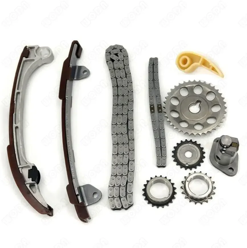 13507-0H020 13507-28010 13506-0H010 13506-28010 1AZ-FE 2AZ-FE Timing Chain Kit for Lexus LC500 Camry Corolla
13507-0H020 13507-28010 13506-0H010 13506-28010 1AZ-FE 2AZ-FE Timing Chain Kit for Lexus LC500 Camry Corolla