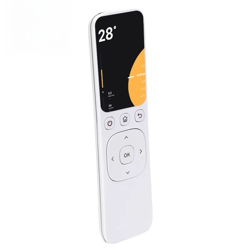 Portworld Smart Home Touch Remote Control Panel for Tuya Zigbee Devices Smart Homes
Portworld Smart Home Touch Remote Control Panel for Tuya Zigbee Devices Smart Homes