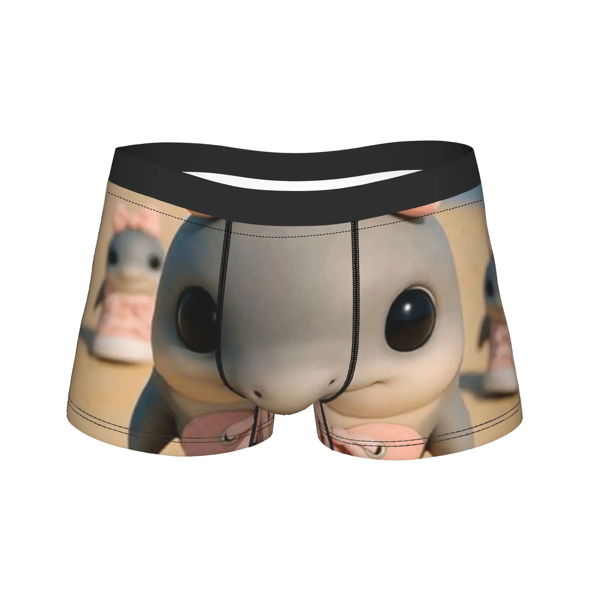 Los Tralalelitas Dicen Tralali Underwear Italian Brainrot Male Boxer Brief Classic Boxer Shorts Hot Sale Printed Panties
Los Tralalelitas Dicen Tralali Underwear Italian Brainrot Male Boxer Brief Classic Boxer Shorts Hot Sale Printed Panties