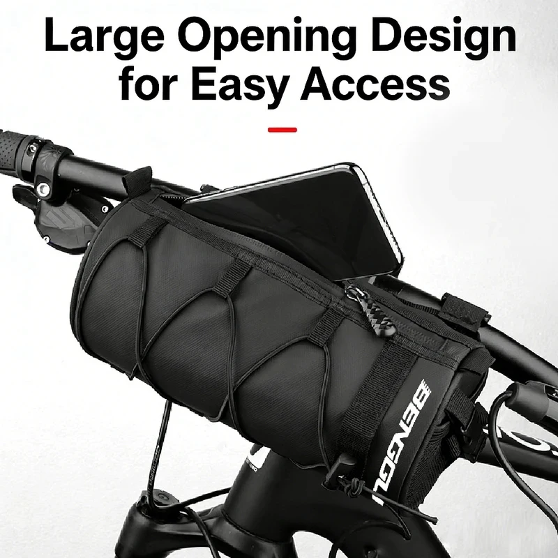 Outdoor Mountain Bike Front Bag Riding Equipment Bicycle Multifunctional Charter Head Bag Upper Pipe Bag Shoulder Bag
Outdoor Mountain Bike Front Bag Riding Equipment Bicycle Multifunctional Charter Head Bag Upper Pipe Bag Shoulder Bag