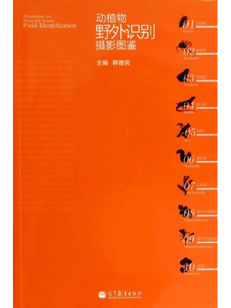 Книга-путеводитель по идентификации животных и растений на природе Winshare
Книга-путеводитель по идентификации животных и растений на природе Winshare