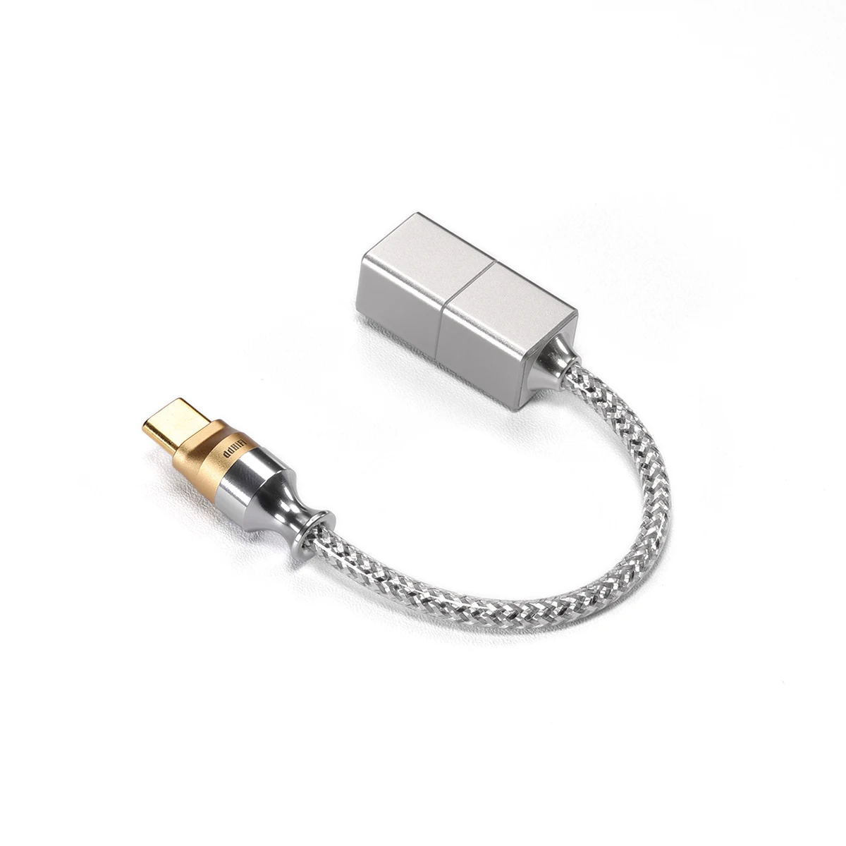 ddHiFi TC35Pro 2nd Gen Eye2 (E2), USB-C / Light-ning to 3.5mm DAC Dongle, CS43131/ES9603Q Chips, 32bit/384kHz PCM / Native256
ddHiFi TC35Pro 2nd Gen Eye2 (E2), USB-C / Light-ning to 3.5mm DAC Dongle, CS43131/ES9603Q Chips, 32bit/384kHz PCM / Native256