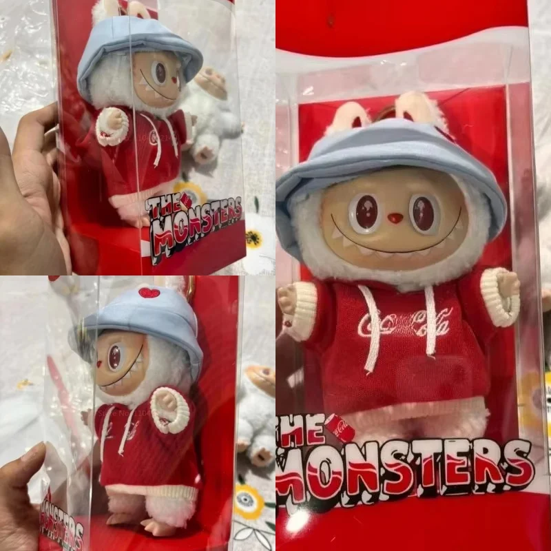 2025 New Monster Labubu Series Replica Creative Change Model Doll Figure Vinyl Pendant Desktop Decoration Kid Toy Birthday Gifts
2025 New Monster Labubu Series Replica Creative Change Model Doll Figure Vinyl Pendant Desktop Decoration Kid Toy Birthday Gifts