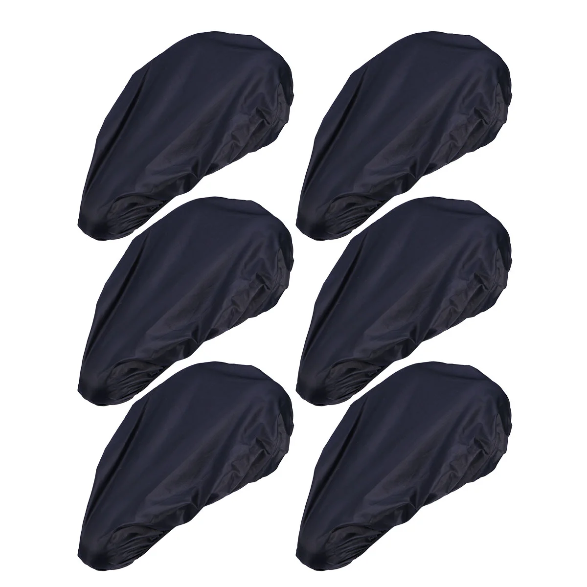 6 Pcs Elastic Waterproof Bike Seat Cover Protective Resistant Bike Saddle Cover Bike Supplies for Children
6 Pcs Elastic Waterproof Bike Seat Cover Protective Resistant Bike Saddle Cover Bike Supplies for Children