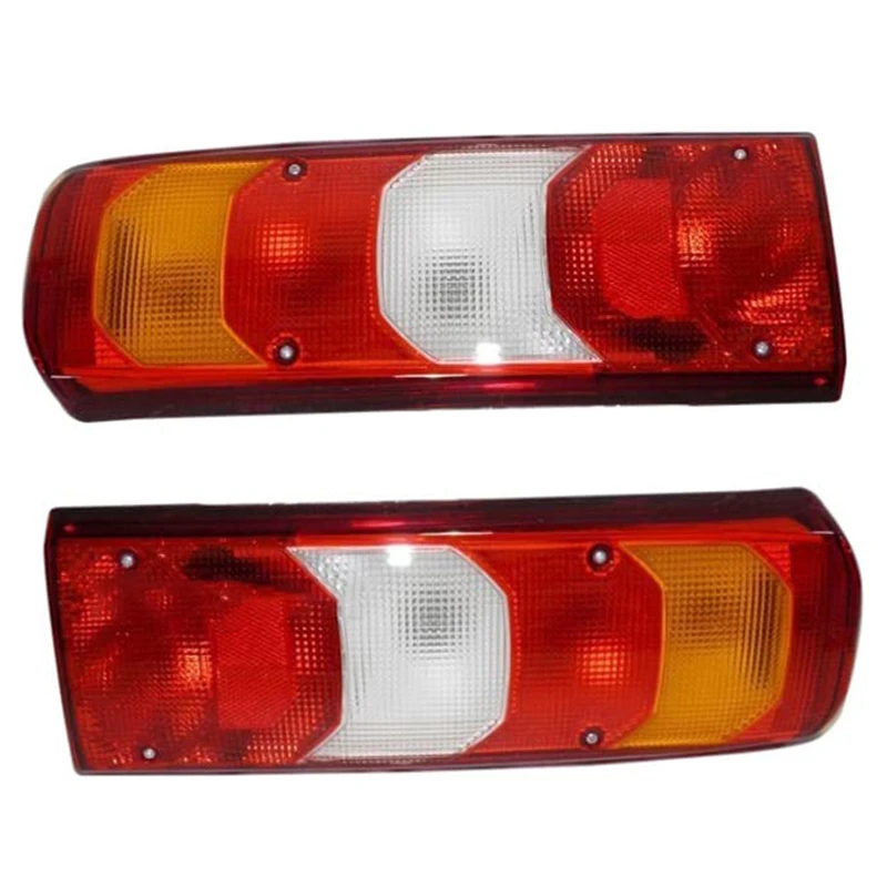 Left Truck 24V Truck Tail Light 0035441703 0035440903 For Mercedes Benz ACTROS MP4 Truck Replacement
Left Truck 24V Truck Tail Light 0035441703 0035440903 For Mercedes Benz ACTROS MP4 Truck Replacement