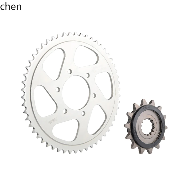 ZML400NK 400GT Zhenhe Oil Seal Chain Big and Small Flywheel Conversion Chainwheel Three-Piece Set Chain Assembly
ZML400NK 400GT Zhenhe Oil Seal Chain Big and Small Flywheel Conversion Chainwheel Three-Piece Set Chain Assembly
