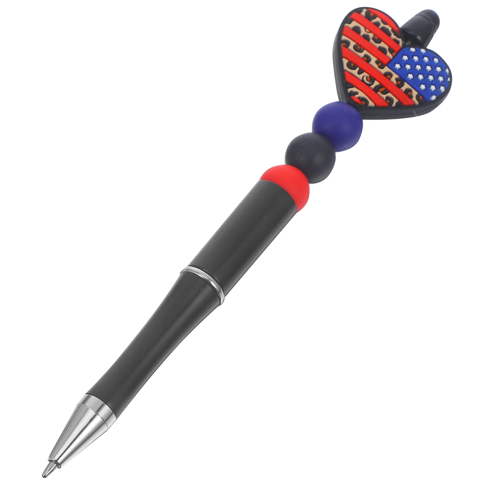 Cartoon Silicone Pen Novelty Pens Cute Coloring Handwriting for Girls Heart Shape Kids Office
Cartoon Silicone Pen Novelty Pens Cute Coloring Handwriting for Girls Heart Shape Kids Office