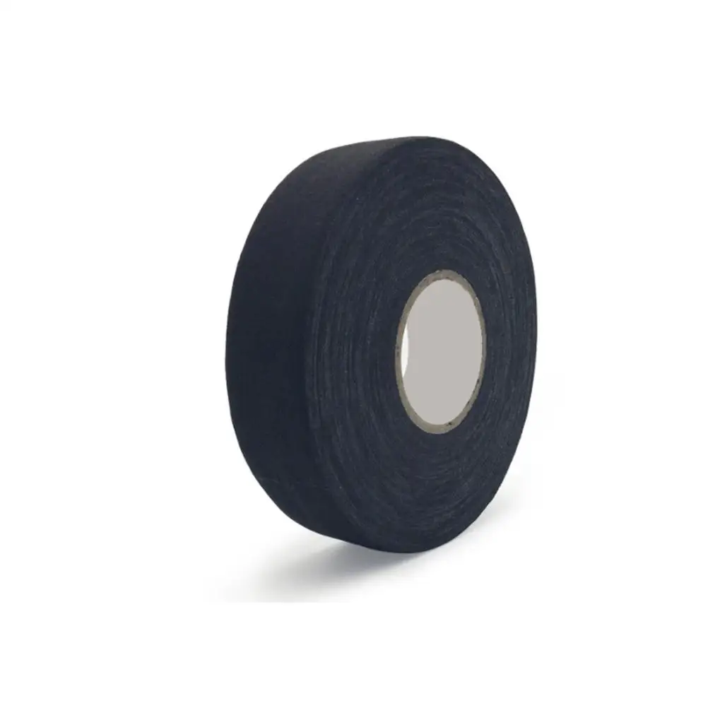 2 Pcs 25M Hockey Stick Tape Sticky Tape Anti-slip Sports Waterproof Tape Hockey Stick Wrapper for Practice Sports Use (Black)
2 Pcs 25M Hockey Stick Tape Sticky Tape Anti-slip Sports Waterproof Tape Hockey Stick Wrapper for Practice Sports Use (Black)