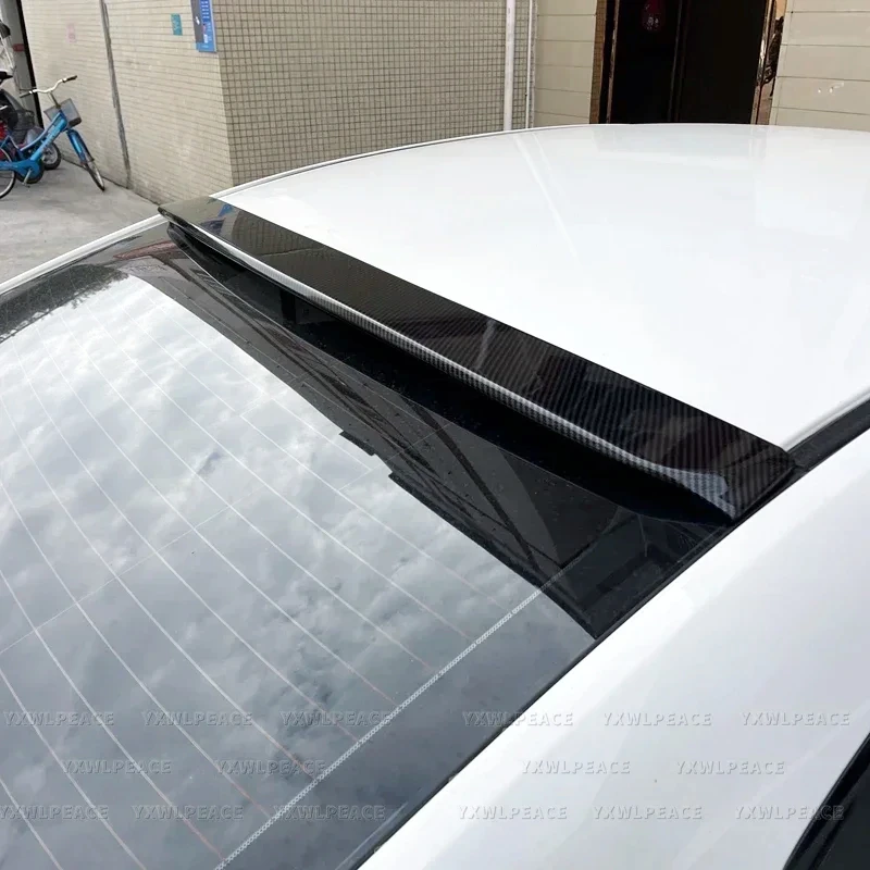 For Mazda 3 Axela 2014 2015 2016 2017 Spoiler ABS Plastic Unpainted Color Rear Window Roof Spoiler Body Kit Accessories
For Mazda 3 Axela 2014 2015 2016 2017 Spoiler ABS Plastic Unpainted Color Rear Window Roof Spoiler Body Kit Accessories