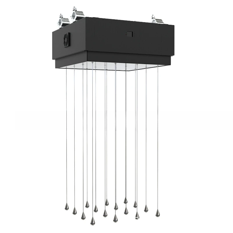 Lifting raindrops, lifting fish, everything can be hung 1 out of 16 hanging points, luminous ball numerical control elevator
Lifting raindrops, lifting fish, everything can be hung 1 out of 16 hanging points, luminous ball numerical control elevator
